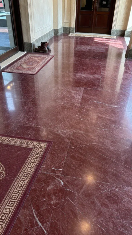 Exceptional Durability for Flooring