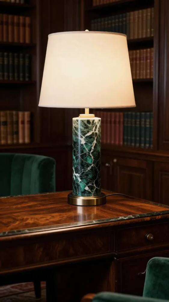 Custom Bases for Table Lamps