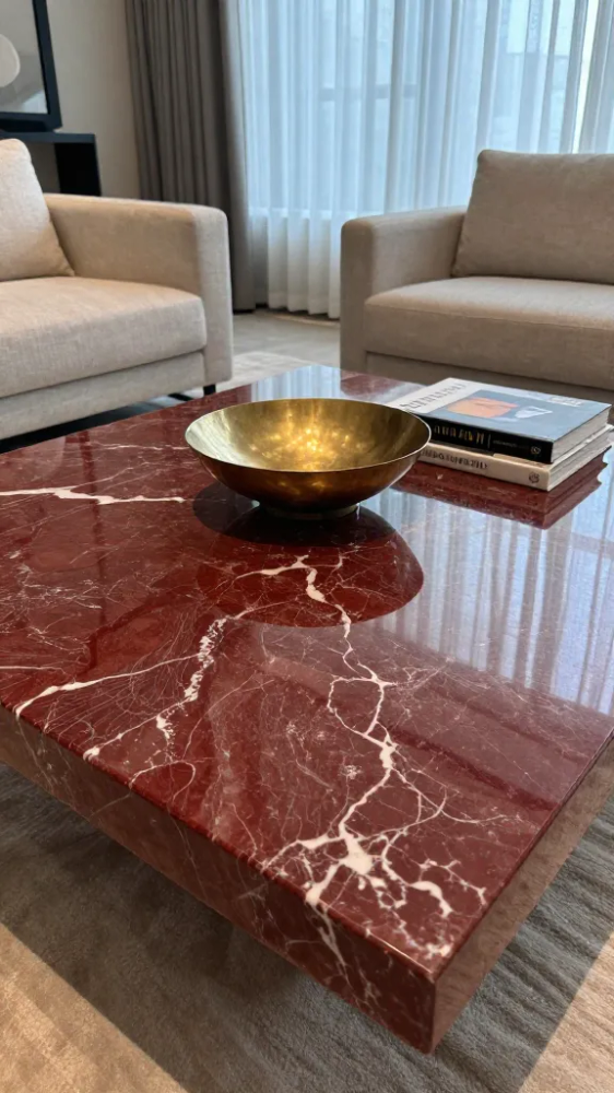 Protect Surfaces with Felt Pads Under Decor