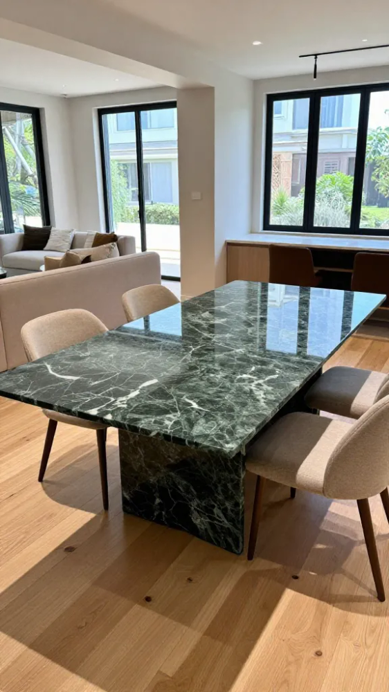 Statement Dining Table Tops
