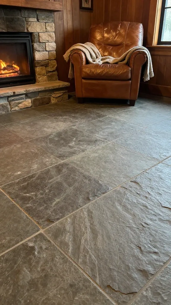 Rough-Cut Soapstone for Cozy Dens