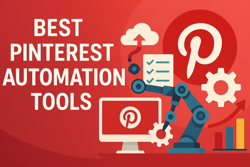 Best Pinterest Automation Tools in 2025: Complete Comparison