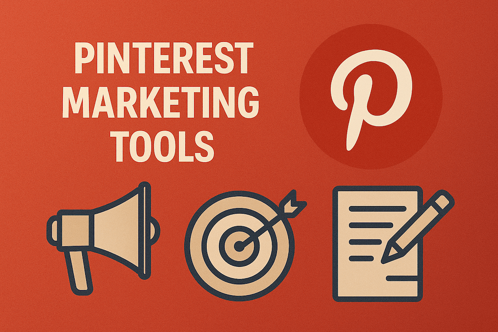 The Best Pinterest Marketing Tools in 2025: Complete Guide