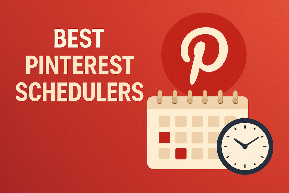 Best Pinterest Schedulers in 2025: Beyond Basic Scheduling