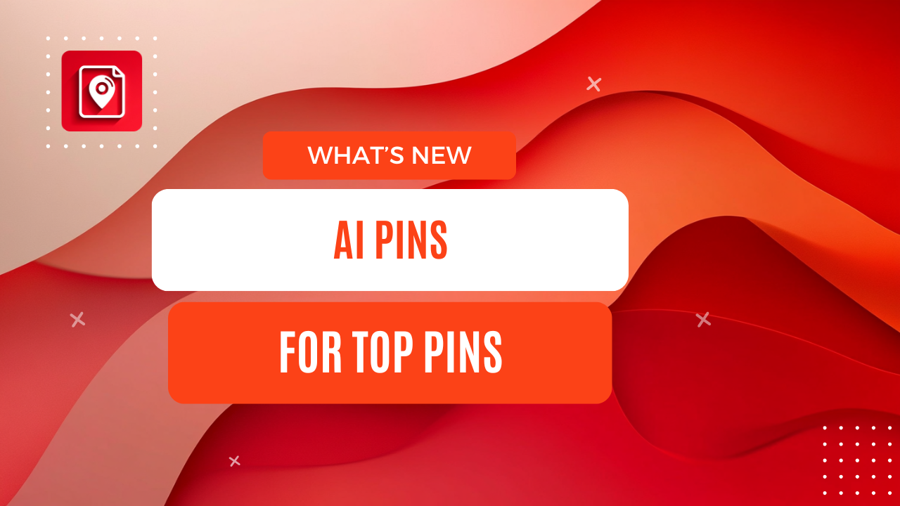 AI Pin Generation for Top Pins
