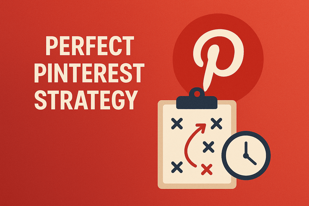 Complete Pinterest Strategy Guide for 2025: From Zero to Pinterest Success