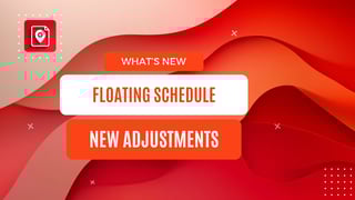 Advanced Floating Scheduling: Minutes, Days, and Hours