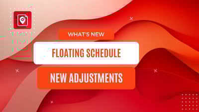 Advanced Floating Scheduling: Minutes, Days, and Hours