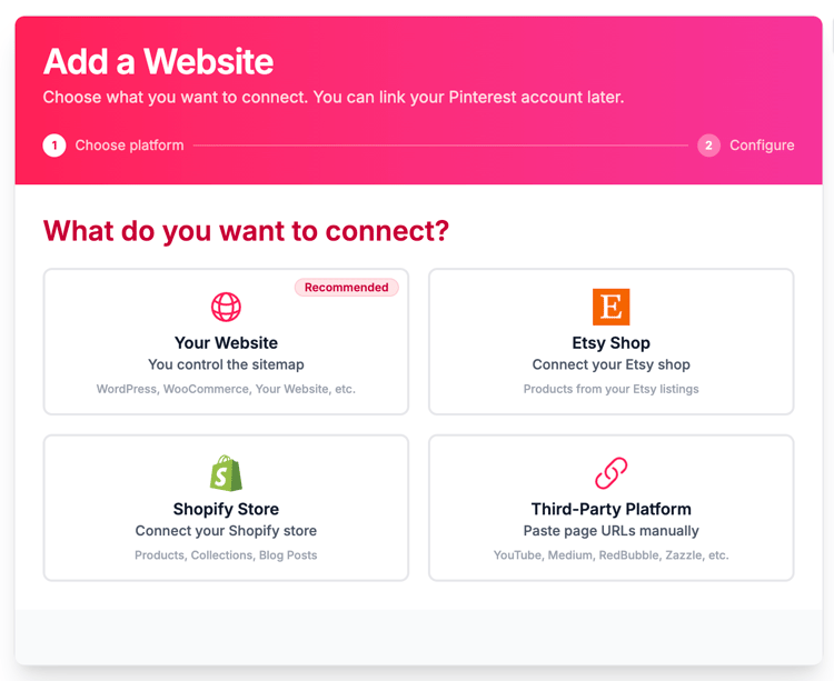 Shopify Integration