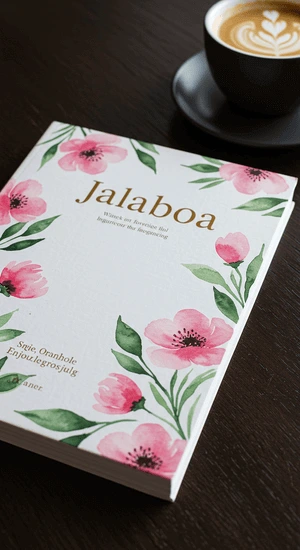 Beautiful Notebook