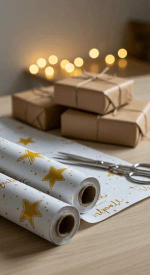 Gift Wrappers
